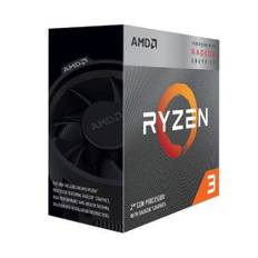 AMD Ryzen 3 3200G - 3.6 GHz - 4 Kerne - 4 Threads