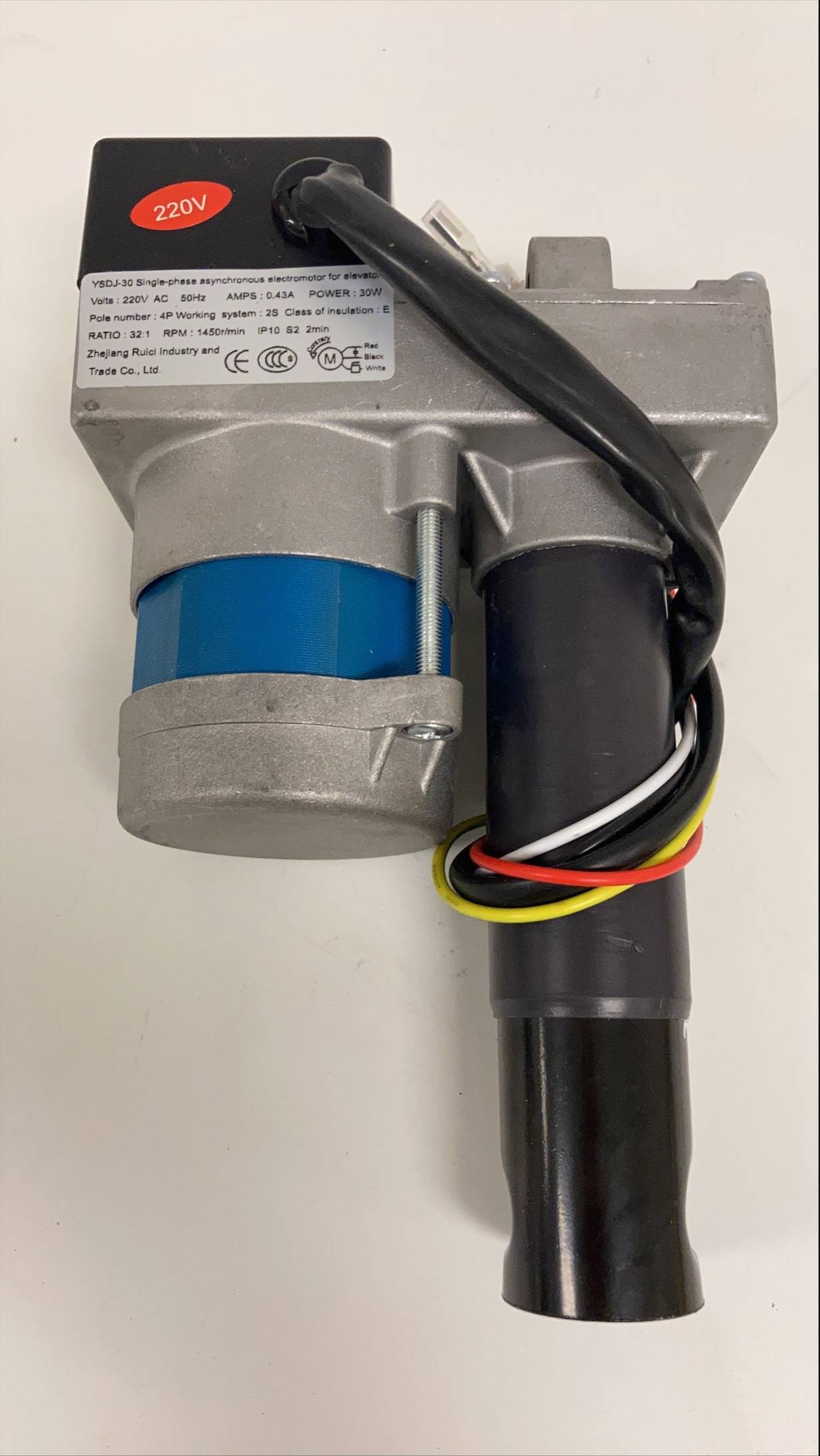 Inclinemotor till löpband TR4400/TR3000