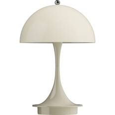 PANTHELLA 160 PORTABLE V3 OPAL BEIGE BORDLAMPE
