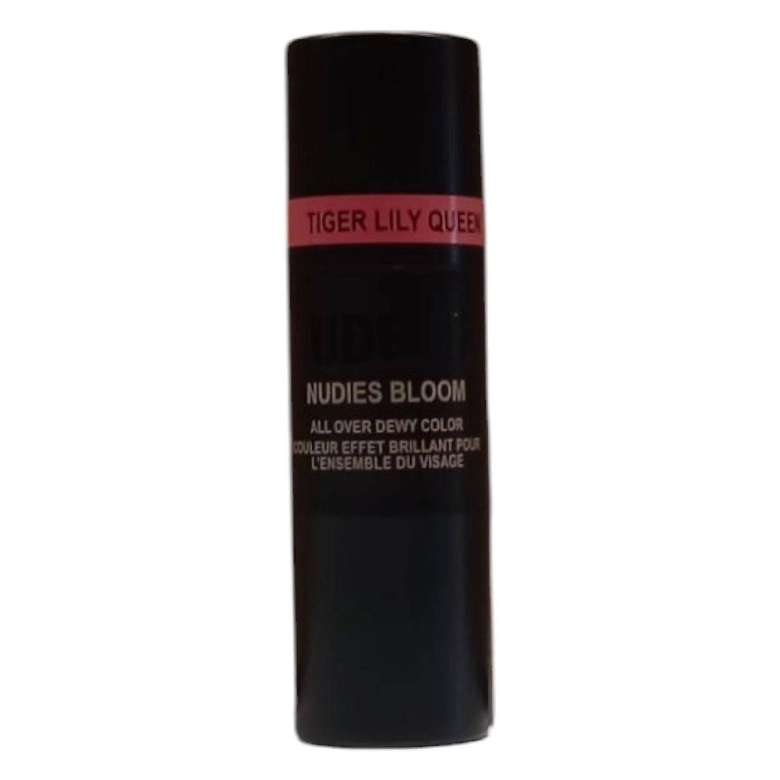 Nudestix Nudies Bloom fugtgivende farvestift til hele ansigtet tigerliljedronning 7 g tester