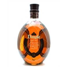 Dimple 15 år Blended Scotch Whisky 100 cl 43%