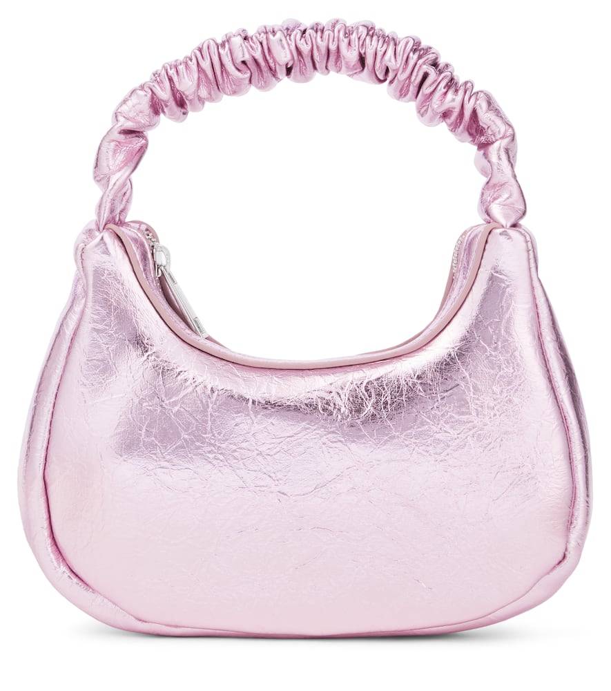 Molo Bolso June metalizado - rosa - Talla Única