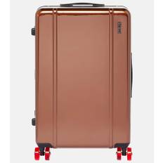 Floyd Floyd Check-In suitcase - brown