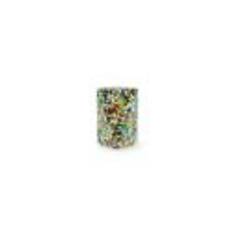 Normann Copenhagen Delta Proust Sidebord H: 51,5 cm - Genanvendt Polyethylen/Multi