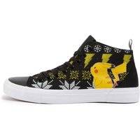Pokémon Pikachu Winter High Top - Black - UK 10 / EU 44.5 / US Men's 10.5 / US Women's 12