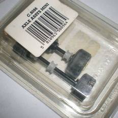 Scalextric C8096 - Axle Set Mini most variants Gold hubs (New Old Stock - NOS)