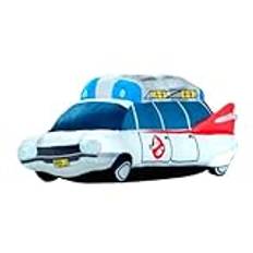 Whitehouse Leisure Ghostbusters Super Soft Velboa presentkvalitet plyschdjur 30,5 cm (Ecto-1 bil)