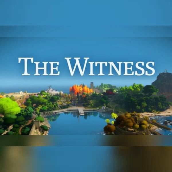 The Witness (PC) Steam Gift - NORTH AMERICA