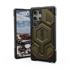 UAG - Galaxy S24 Ultra Monarch Pro Kevlar Element Green