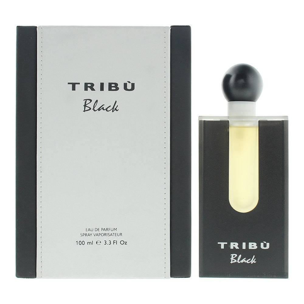 Benetton Tribu Man Eau de Parfum Uomo 100 ml — Eau de Parfum