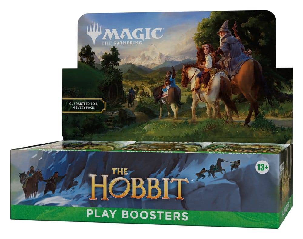 Magic the Gathering The Hobbit Play Booster Display (30) english