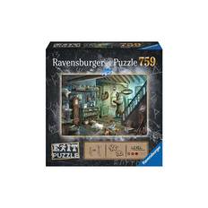 Ravensburger 15029 Gruselkeller 759 Teile Exit Puzzle - Premium...