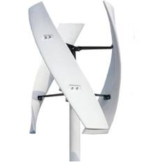 12v,Vertikal vindturbingenerator, 12V 24V 48V 220V 9000W 3 blad vertikal magnetisk levitation upprätt vindgenerator för hemmabruk