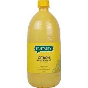 Citronjuice 200ml