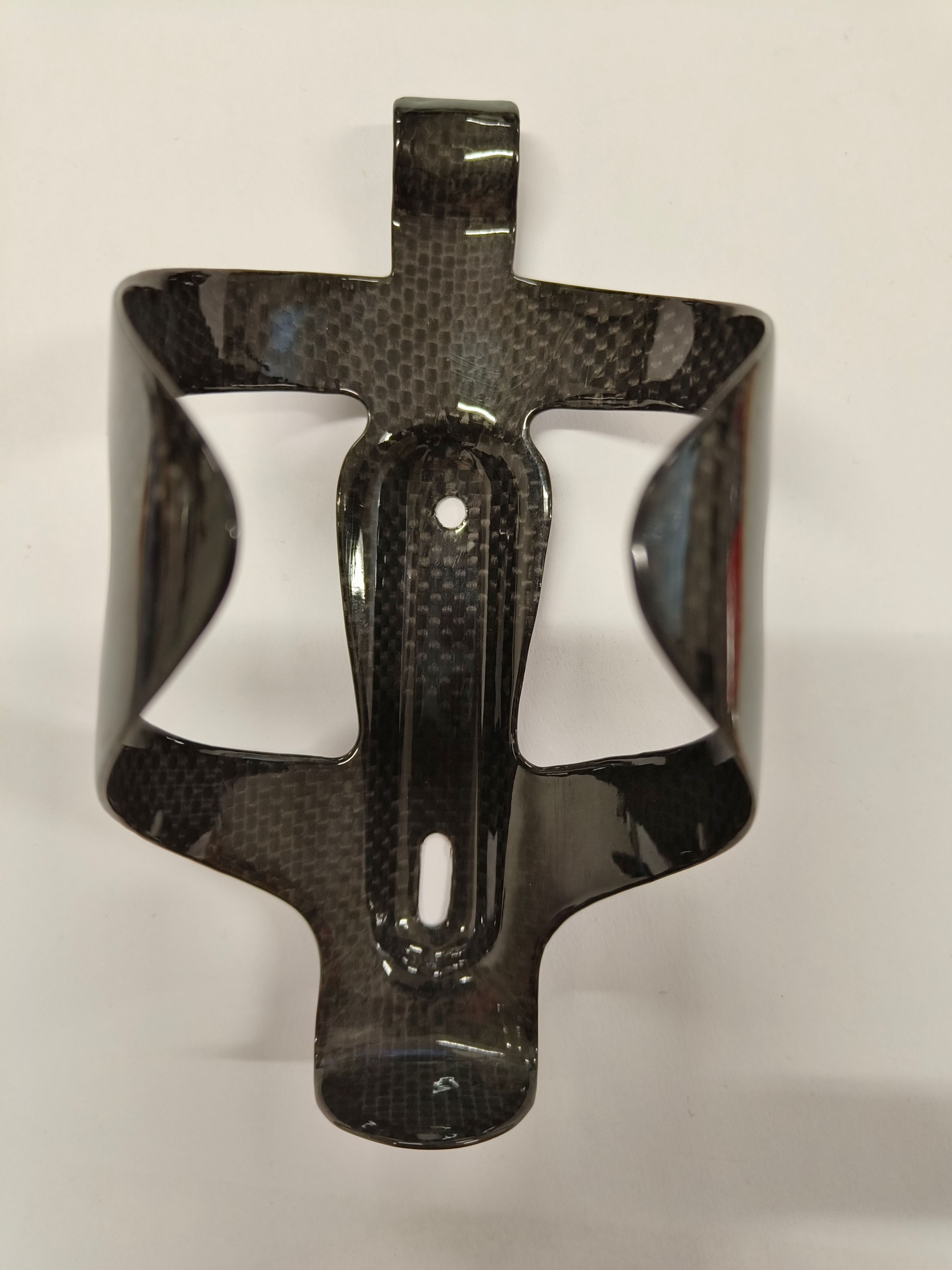 Flaskeholder Carbon