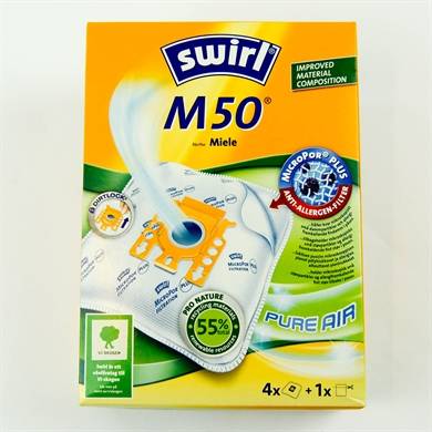 M50 Swirl støvsugerposer - Miele.