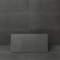 Granit Arredo Ibrastone Svart Mattpolerad 31x61 cm