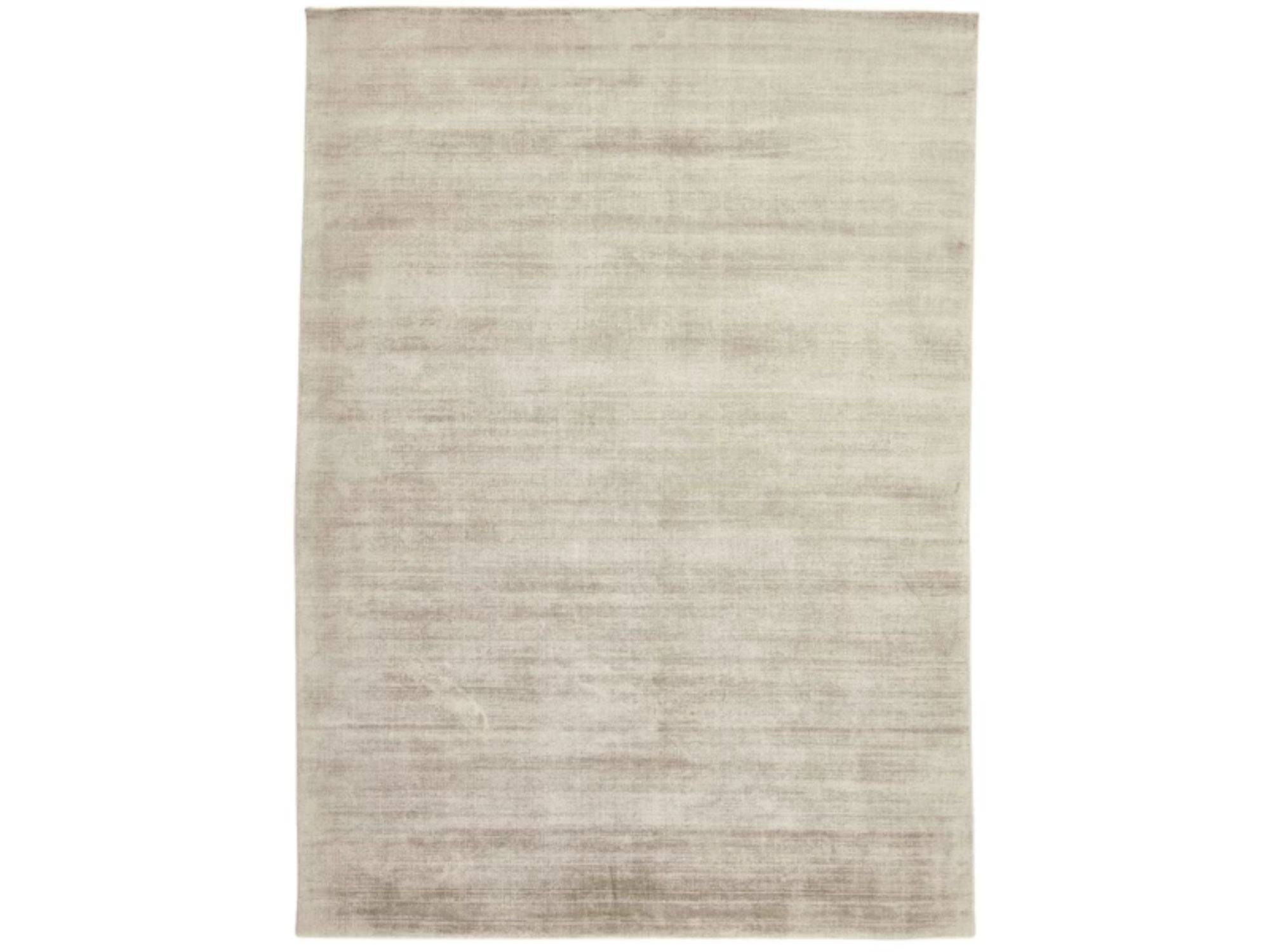 Elements tæppe (Lyse grå, B170 x L240 cm).