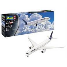 Airbus A350-900 Lufthansa New Livery - 1:144 - Revell