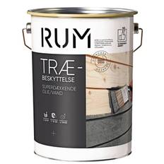 RUM SUPERDÆK VAND/OLIE     5LT (På lager i butik)