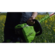 Häcksax 60V Greenworks