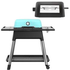 Force gasgrill + rottiseri mat mint