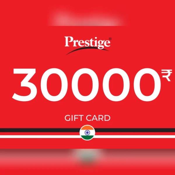 Prestige Smart Kitchen Gift Card 30000 INR Key - INDIA.