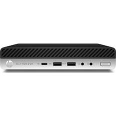 HP EliteDesk 800 G5 DM | i5-9600 | 16 GB | 128 GB SSD | Win 11 Pro