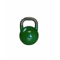 Competition kettlebell 24 kg - Grøn | NORGYM PRO