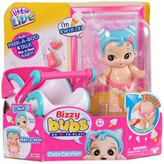 Little Live Bizzy Bubs 34731 - Baby Wirbelwind Swirlet , Babypuppe...