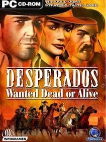 Desperados: Wanted Dead or Alive (PC) - Steam Key - EUROPE