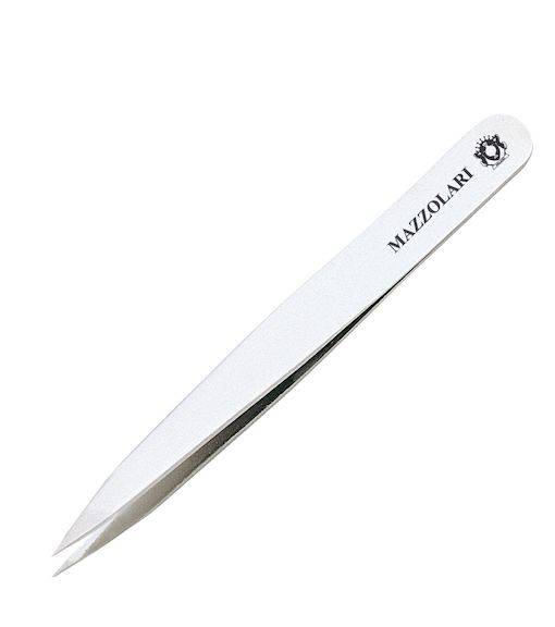 Pinzetta Inox Aisi Pinzetta per Sopracciglia a Punta In