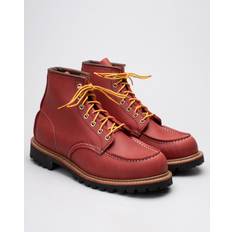 Red Wing Shoes, Norway Moc 8209-Oro Russet Waterproof