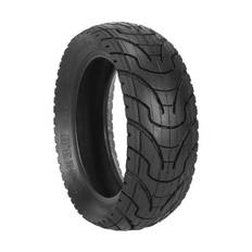 Breda off-road däck för ZERO 9 med robust gummimaterial