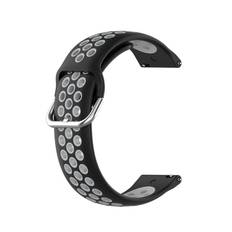 Silikonarmband Sport Mibro Lite 2 grå