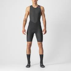 Castelli Elite Speed Tri Suit Ultrasnabb triathlondräkt - Svart (XXL)