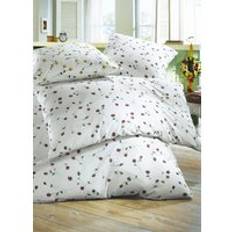 Påslakanset Janine, Rosa, Storlek 115 (80/80 cm + 155/220 cm), Makosatin