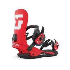 Union Strata Snowboard Bindings 2024 - Black / M