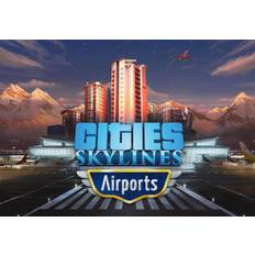 Cities: Skylines - Airports DLC Steam CD Key