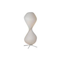 TR32 golvlampa, vit