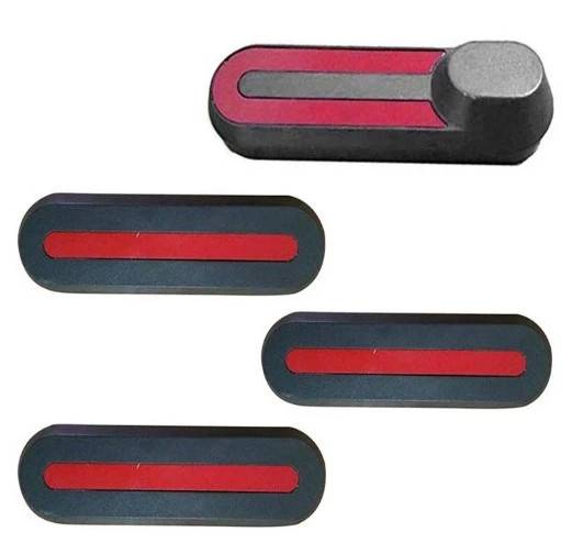 Stötskydd till Xiaomi 1 2 3 Pro / Essential / Lite Scooter