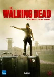Movie - Walking Dead, The S03 Dvd