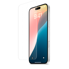 Belkin UltraGlass 2-skärmskydd till iPhone 16 Plus/15 Plus