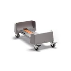 DURABLE Affaldsvogn DURABIN 60 rPP