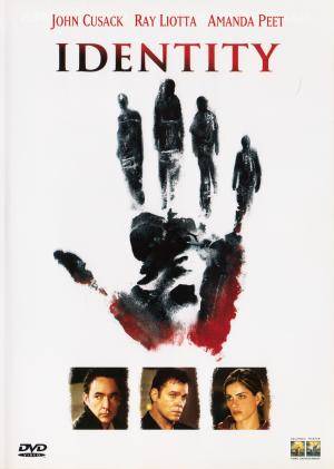 DVD - Identity (Beg)