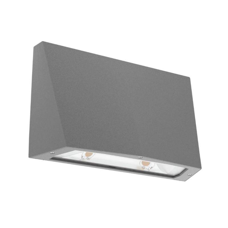 Fasadarm Shield2 52W 220-240V 5518lm 3000K IP66 Vit Scan Interlight