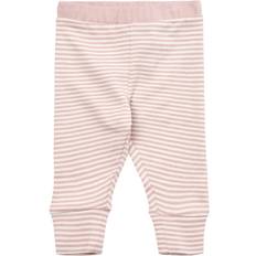 Magasin Petit Baby Pants Organic Str 36 mdr / 98 cm Adobe Rose / Star White Stripe Bukser Bomuld