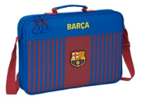 F.C Barcelona Skole-Kontor Taske