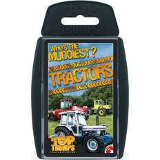 Top Trumps - Tractors