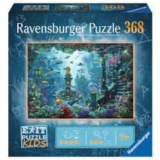 Ravensburger Puzzle EXIT Kids Im Unterwasserreich